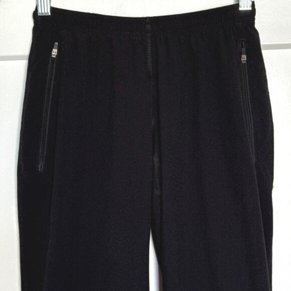 Patagonia Women's Size Small Black Straight Leg Polyester Outdoors Pants - Picture 3 of 8